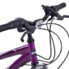Arden Mountaineer 24 Inch Wheel Kids Mountain Bike Purple -Good Velo Supply Sales Store arden mountaineer purple 24 4