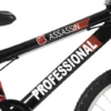 Professional Assassin 20 Inch Kids Bike Black -Good Velo Supply Sales Store assassinA