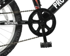 Professional Assassin 20 Inch Kids Bike Black -Good Velo Supply Sales Store assassinC