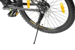 Ammaco Axxis 24 Inch Wheel Black And Orange -Good Velo Supply Sales Store axxis20black2024c