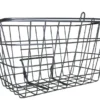 Raleigh Caprice Front Wire Basket Silver -Good Velo Supply Sales Store basket 1