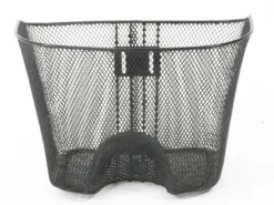 Front Wire Mesh Dutch Bike Basket -Good Velo Supply Sales Store basket for light