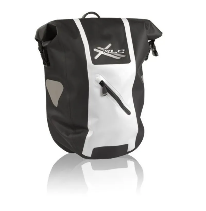 XLC Low Rider Double Pannier Bag 18L 3 XLC Low Rider Double Pannier Bag 18L