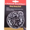 Claud Butler Ding Dong Vintage Black Bell -Good Velo Supply Sales Store be20blk