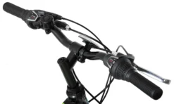 Ammaco Black Mamba 24 Inch Wheel Kids Mountain Bike Black 15 Ammaco Black Mamba 24 Inch Wheel Kids Mountain Bike Black -Good Velo Supply Sales Store black mambah