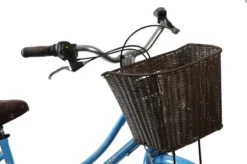 Ammaco Classique 24 Inch Wheel Kids Dutch Bike Blue -Good Velo Supply Sales Store blue20clas201