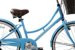 Ammaco Classique 24 Inch Wheel Kids Dutch Bike Blue -Good Velo Supply Sales Store blue20clas203