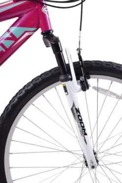 Arden Blush 24 Inch Wheel Kids Mountain Bike Pink -Good Velo Supply Sales Store blush 26f