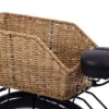 Rear Wicker/Wire Basket Carrier Fit 2 Rear Wicker/Wire Basket Carrier Fit -Good Velo Supply Sales Store bs1602