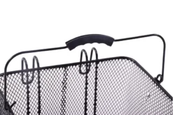 Large Wire Mesh Hook On Basket