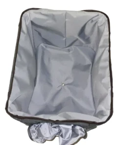 New Looxs Front Carrier Bag Grey 30L 9 New Looxs Front Carrier Bag Grey 30L -Good Velo Supply Sales Store bs4016 4