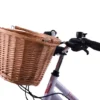 Ammaco Oval Wicker Front Basket -Good Velo Supply Sales Store bs515