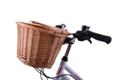 Ammaco Oval Wicker Front Basket