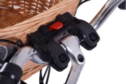 Ammaco Square Front Wicker Basket -Good Velo Supply Sales Store bs515a 1