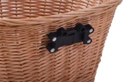 Ammaco Oval Wicker Front Basket -Good Velo Supply Sales Store bs515d