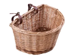Ryedale Small Front Wicker Basket -Good Velo Supply Sales Store bs518d
