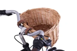 Ryedale Small Front Wicker Basket -Good Velo Supply Sales Store bs518e