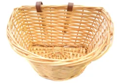 Wicker Front Basket Straps 14 -Good Velo Supply Sales Store bs578 1 1