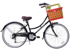 Libelle Apples Front Bike Basket 6 Libelle Apples Front Bike Basket -Good Velo Supply Sales Store bs590a