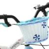 Kids Front Basket Glitter Blue -Good Velo Supply Sales Store bs601blc