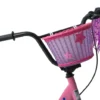 R2 Kids Front Basket Glitter Pink -Good Velo Supply Sales Store bs601pic