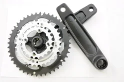 SR Suntour Duro 9 Speed Chainset