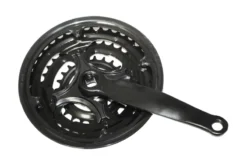 Prowheel Triple Chainset 24/34/42T X 170mm Black