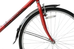 Professional City Commuter Hybrid Bike Red -Good Velo Supply Sales Store cityc 1 2