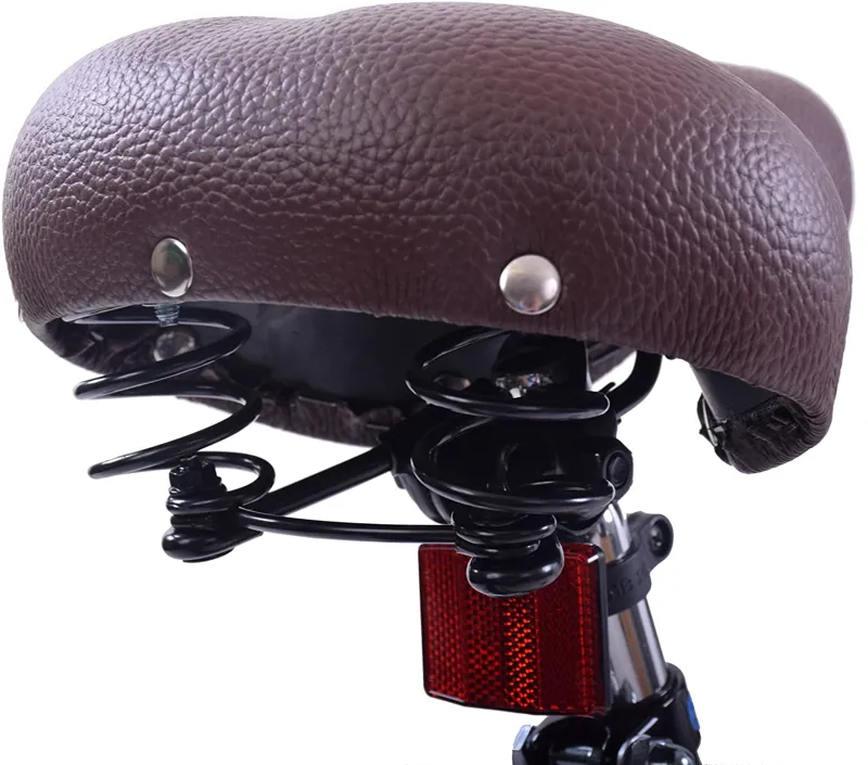 Ammaco Classique 24 Inch Wheel Kids Dutch Bike Black 7 Ammaco Classique 24 Inch Wheel Kids Dutch Bike Black - Image 5