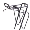 Cordo Highrider 24-28 Inch Alloy Front Pannier Rack Black