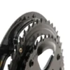 Prowheel Double Chainset 38/48T X 152mm Black -Good Velo Supply Sales Store double20chainsetB