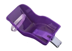 Ammaco Girls Rear Dolly Seat Purple