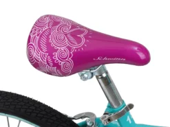 Schwinn Elm 18 Inch Wheel Kids Bike Teal Green -Good Velo Supply Sales Store elm2018206