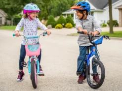 Schwinn Elm 18 Inch Wheel Kids Bike Teal Green -Good Velo Supply Sales Store elm20lifestyle