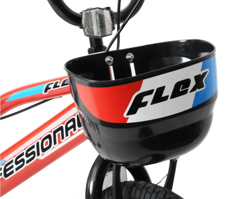 Professional Flex 20 Inch Wheel Kids Bike Red 3 Professional Flex 20 Inch Wheel Kids Bike Red