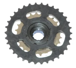 Hi Range 6 Speed 14-34T Freewheel
