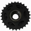 7 Speed 14-28T Freewheel Black