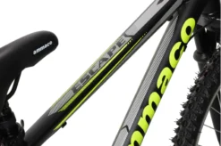 Ammaco Escape 26 Inch Wheel Mountain Bike Black And Green -Good Velo Supply Sales Store green ammaco bike 5 4