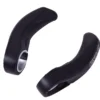 Claud Butler Exile Alloy Lock On Bar End Grips Black -Good Velo Supply Sales Store hb01abk 1