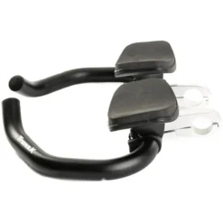 Tranz X Triathlon Handlebars Alloy Black 8 Tranz X Triathlon Handlebars Alloy Black -Good Velo Supply Sales Store hb806a