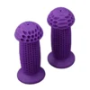 Ammaco Replacement Kids Purple Handlebar Grips -Good Velo Supply Sales Store hg015pu