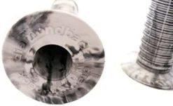 Diamondback Team BMX Flange Grips White -Good Velo Supply Sales Store hg785wD