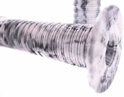 Diamondback Team BMX Flange Grips White -Good Velo Supply Sales Store hg785wbA