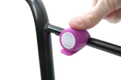 Ammaco 3 Sounds Fun Horn Purple -Good Velo Supply Sales Store hn7