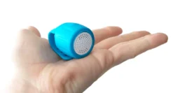 Ammaco 3 Sounds Fun Horn Blue -Good Velo Supply Sales Store hn8