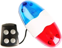 Adie Police Siren Bike Siren -Good Velo Supply Sales Store hn9316