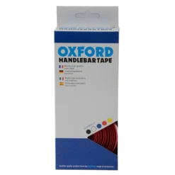 Oxford Handlebar Tape Red -Good Velo Supply Sales Store ht612rd