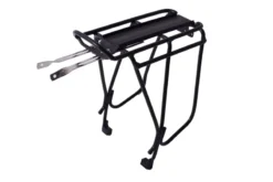 Oxford Pannier Luggage Rack Alloy Black 26-28 Inch