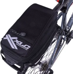 XLC Rear Carrier And Trunk Bag Set -Good Velo Supply Sales Store lc809d