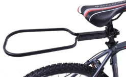 XLC Rear Carrier And Trunk Bag Set